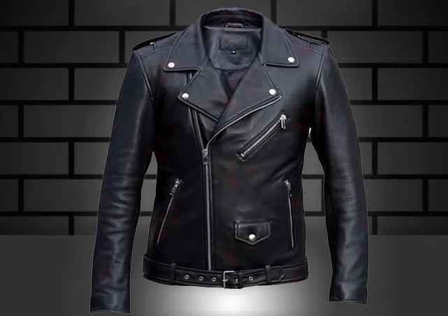 Fashion Leather Jacket